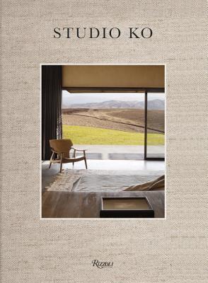 Book cover of Studio Ko by Karl Fournier, Olivier Marty, Tom Delavan (Contrib.)