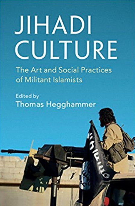 Book cover of Jihadi Culture by Thomas Hegghammer (Ed.)