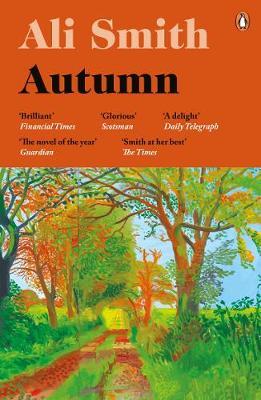 Book cover of Autumn by Ali Smith