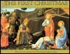 Book cover of The First Christmas by National Gallery London