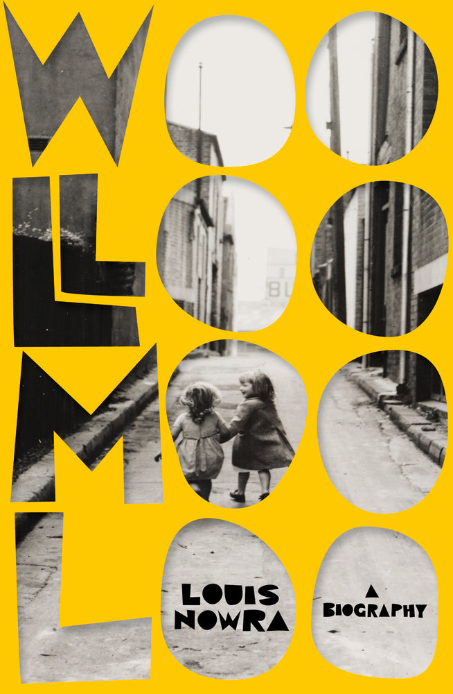 Book cover of Woolloomooloo: A Biography by Louis Nowra