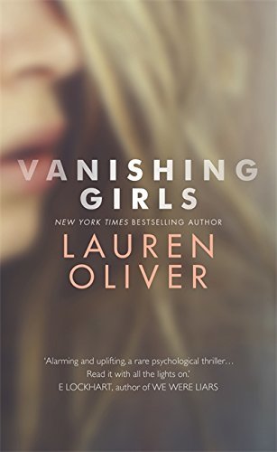 Book cover of Vanishing Girls by Lauren Oliver