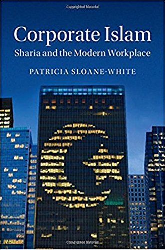Book cover of Corporate Islam: Sharia And The Modern Workplace by Patricia Sloane-White