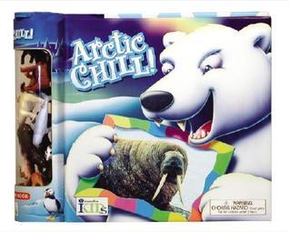 Book cover of Arctic Chill! by Susan Ring, Bernard Adnet