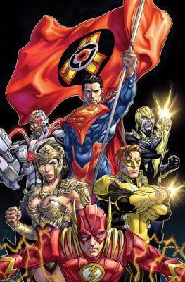 Book cover of Injustice Gods Among Us Year Five 3 by Brian Buccellato