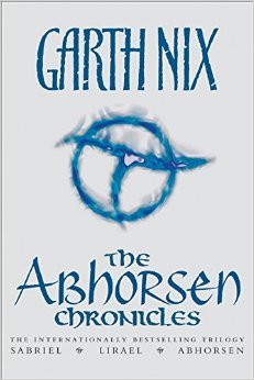 Book cover of The Abhorsen Chronicles by Garth Nix