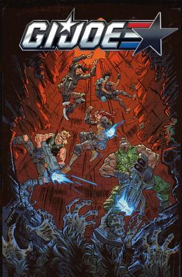 Book cover of G.I. JOE, Vol. 2 by Aubrey Sitterson, Giannis Milonogiannis (Illus.)