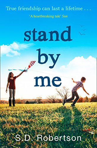 Book cover of Stand By Me by S.D. Robertson