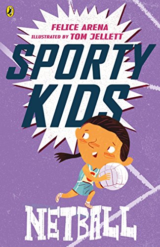 Book cover of Netball by Felice Arena