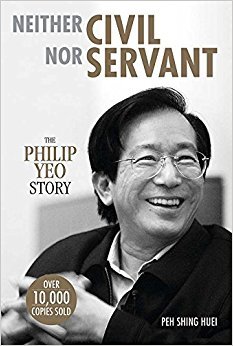 Book cover of Neither Civil Nor Servant by Shing Huei Peh