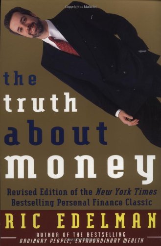 Book cover of The Truth About Money by Ric Edelman