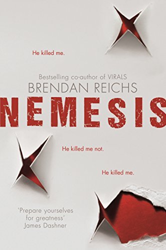 Book cover of Nemesis by Brendan Reichs