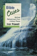 Book cover of Bible Oases by Ivor Powell