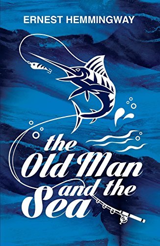 Book cover of The Old Man and the Sea by Ernest Hemingway