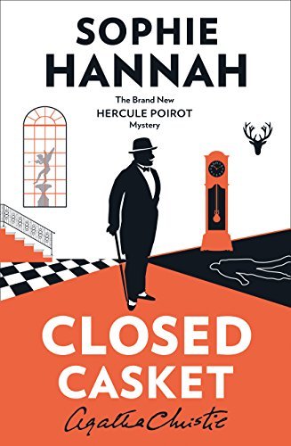 Book cover of Closed Casket by Sophie Hannah