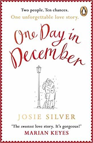 Book cover of One Day In December by Josie Silver