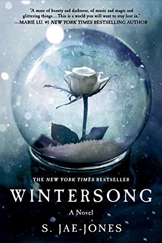 Book cover of Wintersong by S. Jae-Jones