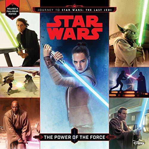 Book cover of The Power of the Force by Michael Siglain, Brian Rood (Illus.)