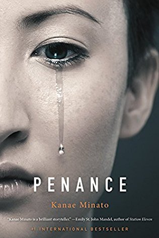 Book cover of Penance by Kanae Minato
