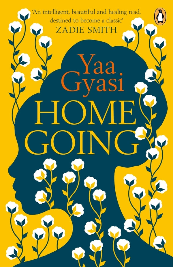 Book cover of Homegoing by Yaa Gyasi