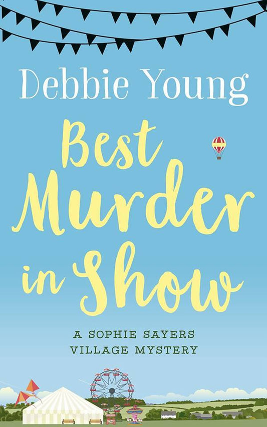 Book cover of Best Murder in Show by Debbie  Young