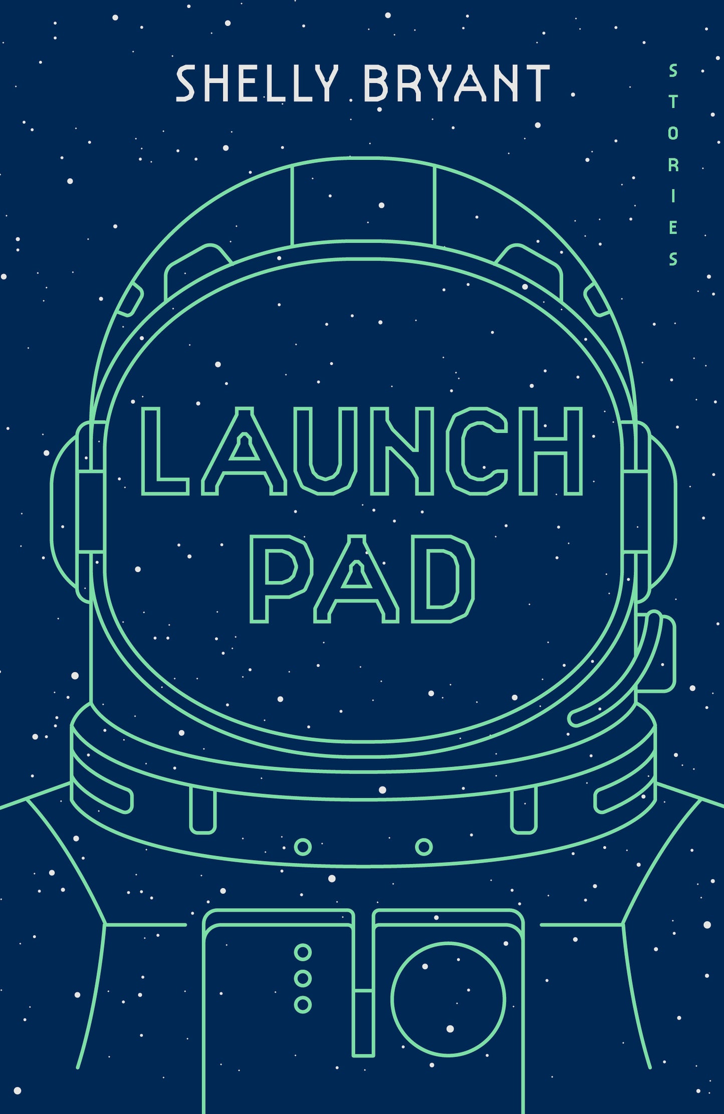 Book cover of Launch Pad by Shelly Bryant, Tina Kanagaratnam (Introduction)