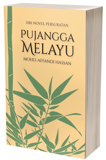 Book cover of Pujangga Melayu by Mohd. Affandi Hassan