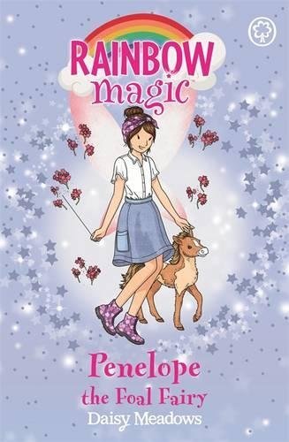 Book cover of Penelope The Foal Fairy by Daisy Meadows