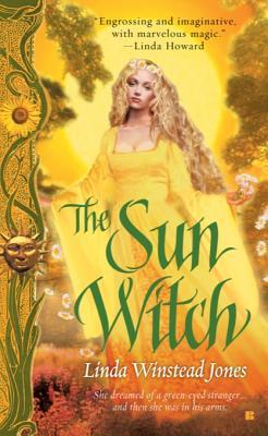 Book cover of The Sun Witch by Linda Winstead Jones