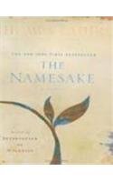 Book cover of The Namesake by Jhumpa Lahiri