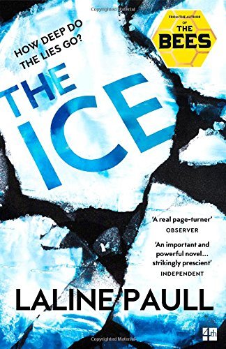 Book cover of The Ice by Laline Paull
