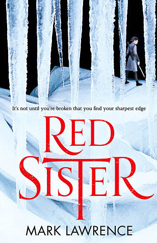 Book cover of Red Sister by Mark  Lawrence