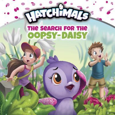 Book cover of The Search For The Oopsy-Daisy by Mickie Matheis, Kellee Riley (Illus.)