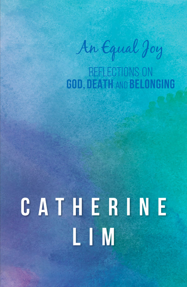 Book cover of An Equal Joy by Catherine Lim