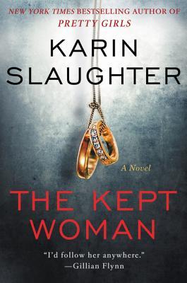 Book cover of The Kept Woman by Karin Slaughter