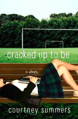 Book cover of Cracked Up to Be by Courtney Summers, Khristine Hvam (Reader)