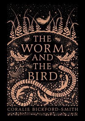Book cover of The Worm And The Bird by Coralie Bickford-Smith