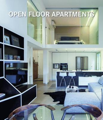 Book cover of Open Floor Apartments by Francesc Zamora Mola
