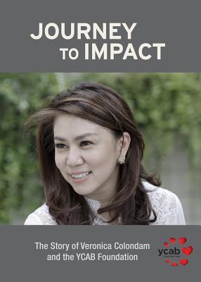 Book cover of Journey To Impact: Bringing Hope And Change To Indonesia's Youth Through Social Entrepreneurship by Veronica Colondam