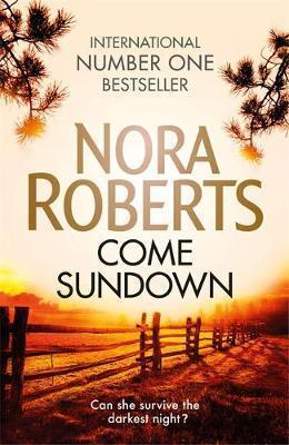 Book cover of Come Sundown by Nora Roberts