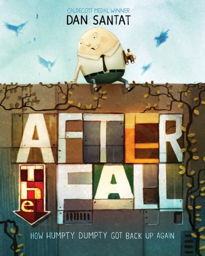 Book cover of After The Fall by RHUK