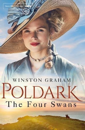 Book cover of The Four Swans by Winston Graham