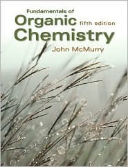 Book cover of Fundamentals Of Organic Chemistry by John McMurry