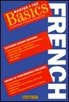 Book cover of Master The Basics: French by Christopher Kendris