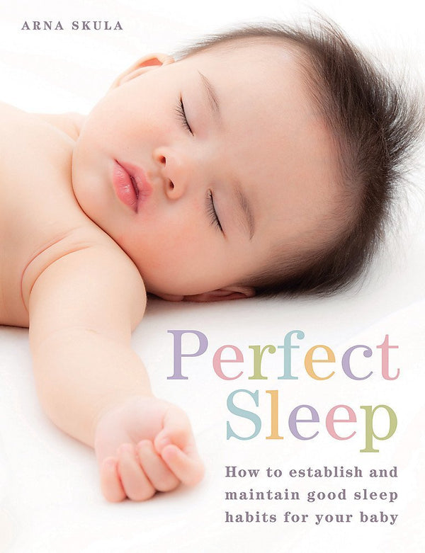Book cover of Perfect Sleep by Arna Skula