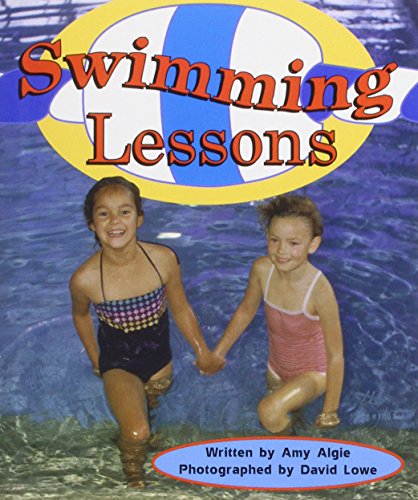 Book cover of Swimming Lessons: Moon Rising by Amy Algie