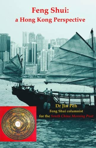 Book cover of Feng Shui by Jin Peh