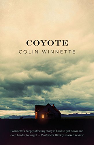 Book cover of Coyote by Colin Winnette (Contrib.)