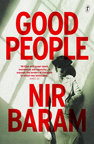 Book cover of Good People by Nir Baram