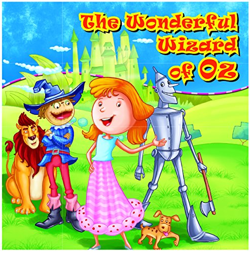 Book cover of The Wonderful Wizard of Oz by Pegasus